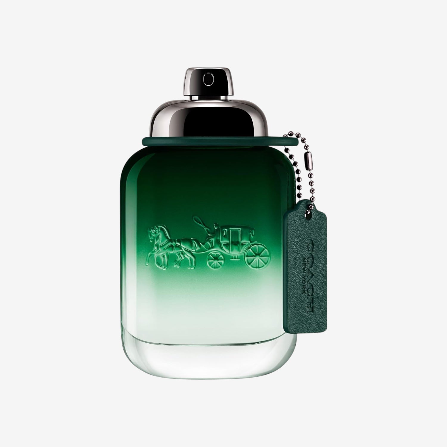 Coach Green EdT, Linie: Green, Eau de Toilette für Herren, Inhalt: 60ml