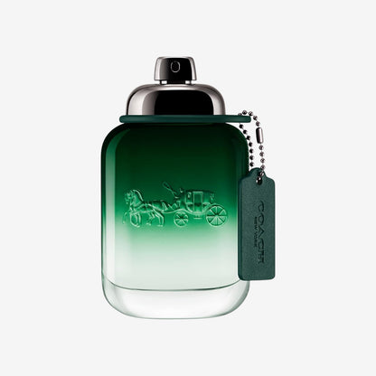 Coach Green EdT, Linie: Green, Eau de Toilette für Herren, Inhalt: 60ml