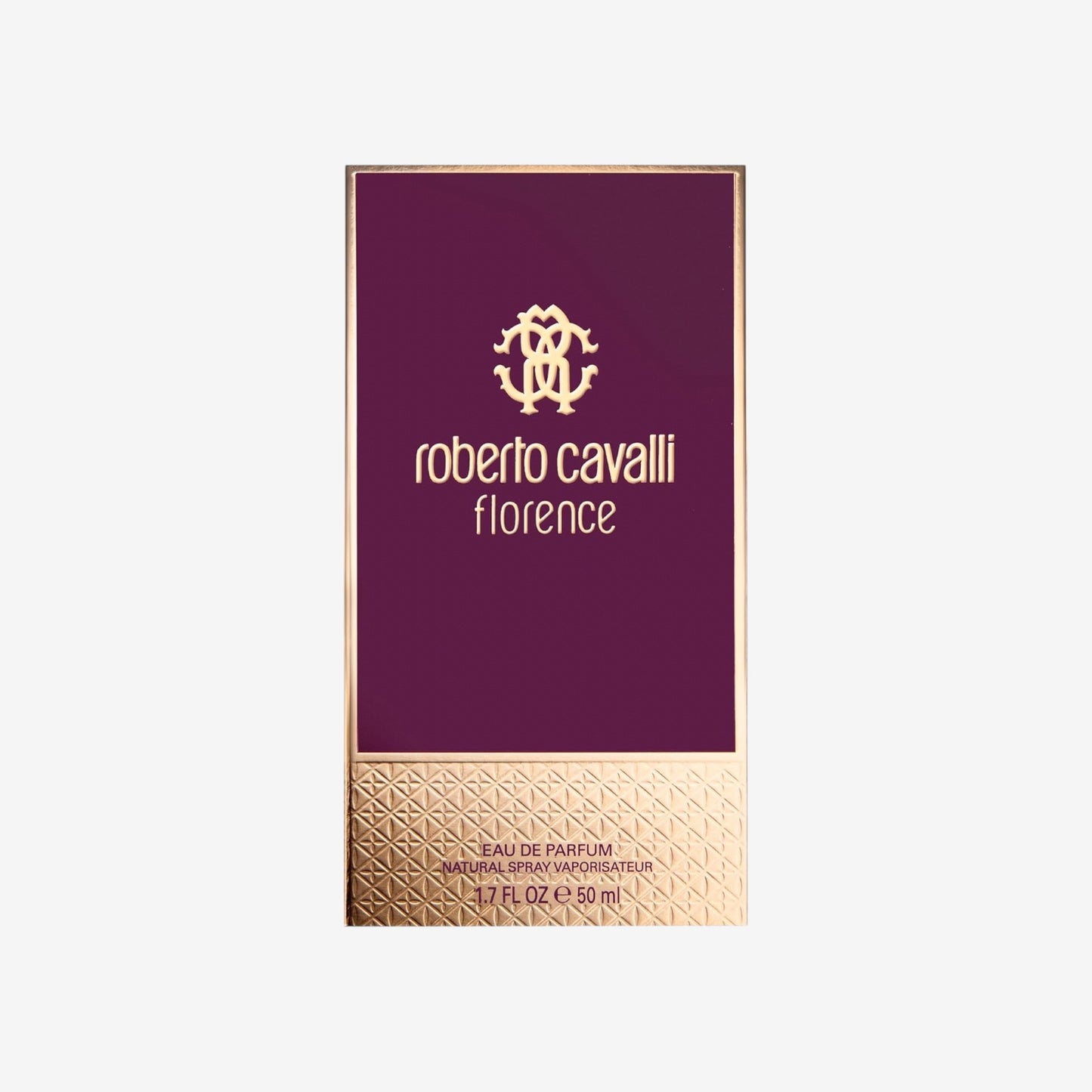 ROBERTO CAVALLI Florence, Eau de Parfum für Damen, Extravaganter Duft