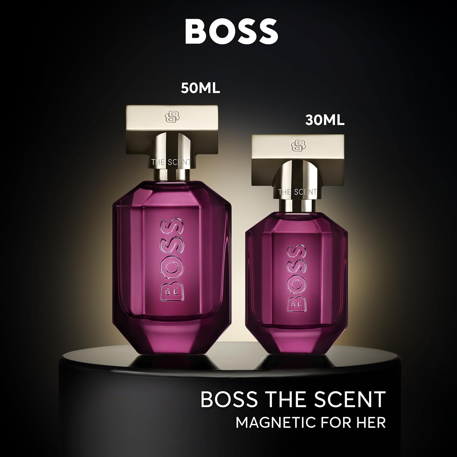 Boss The Scent Magnetic Eau de Parfum für Frauen