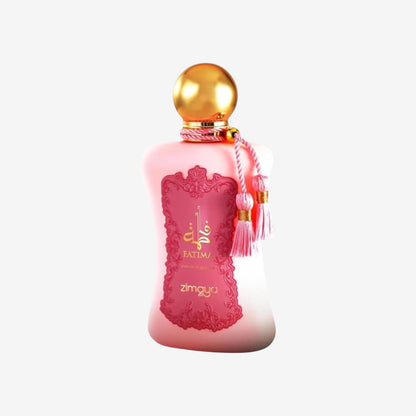Zimaya Fatima Pink Extrait de Parfum für Damen, 100 ml