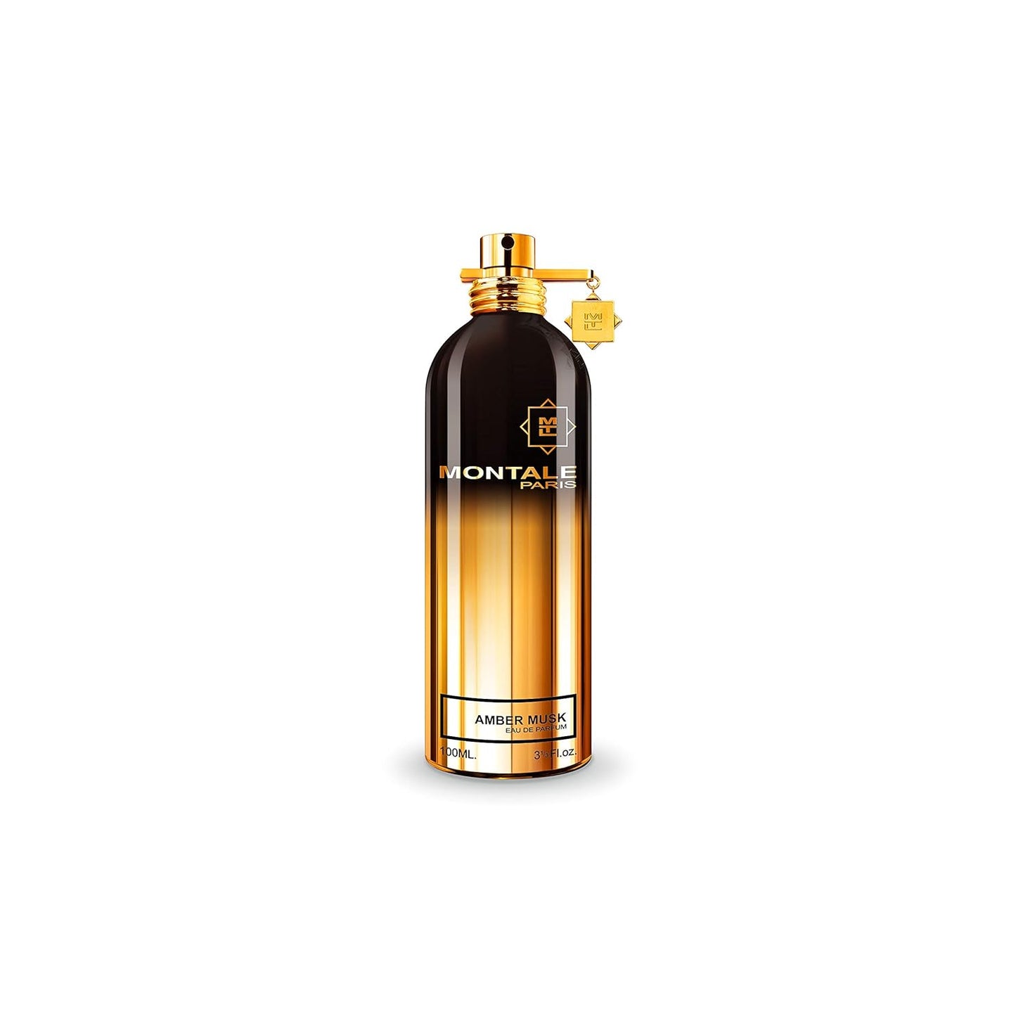 MONTALE, Amber Musk, Eau de Parfum, Unisexduft, 100 ml