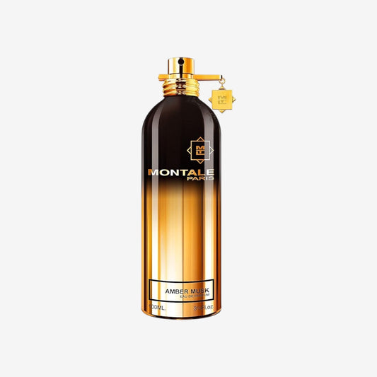 MONTALE, Amber Musk, Eau de Parfum, Unisexduft, 100 ml