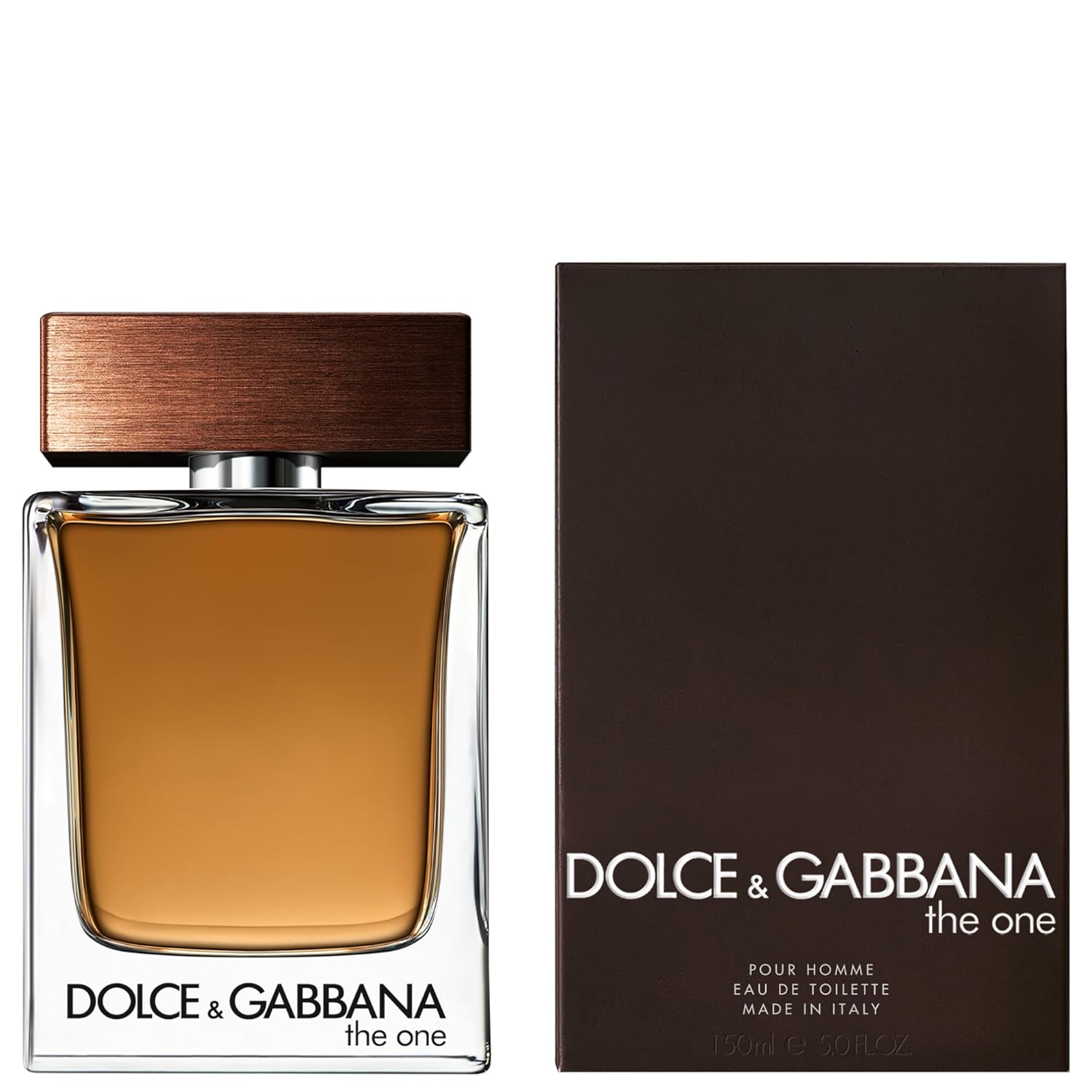 Dolce & Gabbana The One Men Eau de Toilette Spray – 150 ml