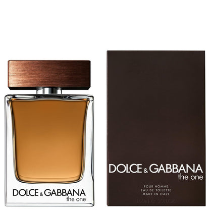 Dolce & Gabbana The One Men Eau de Toilette Spray – 150 ml