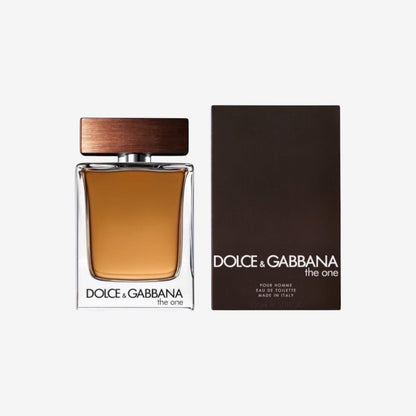 Dolce & Gabbana The One Men Eau de Toilette Spray – 150 ml