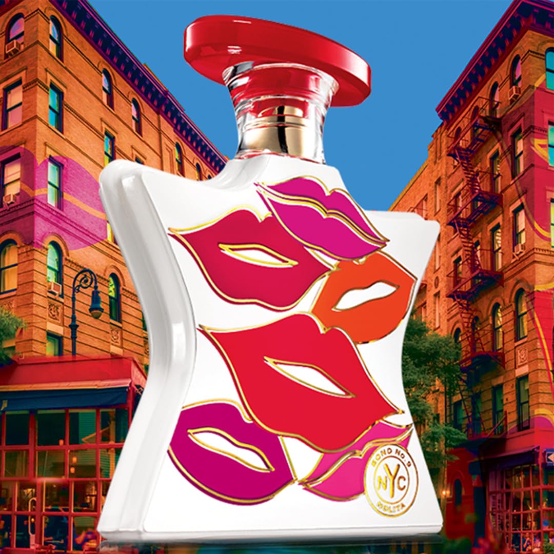 Bond No 9 NYC Nolita Eau de Parfum Spray für Frauen, 1,7 oz, 50 ml