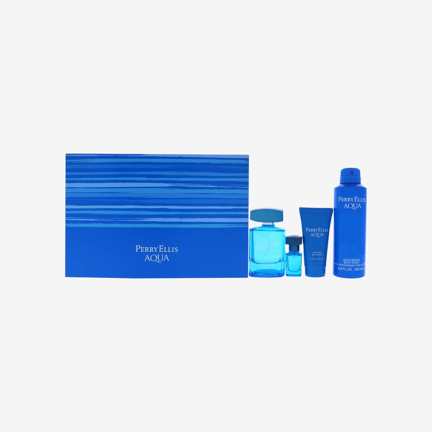 Perry Ellis Perry Ellis Pure Blue for Men 3.4 oz EDT Spray