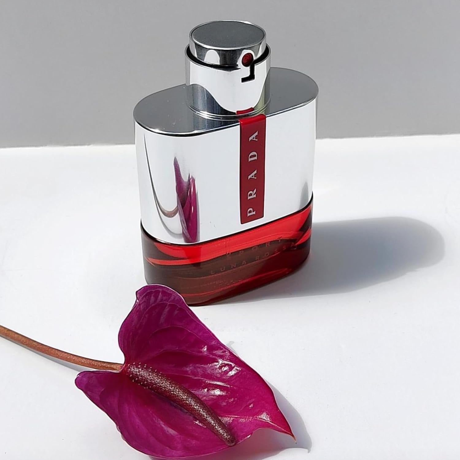 Prada, Luna Rossa Sport, Eau de toilette, Men, 100 ml.