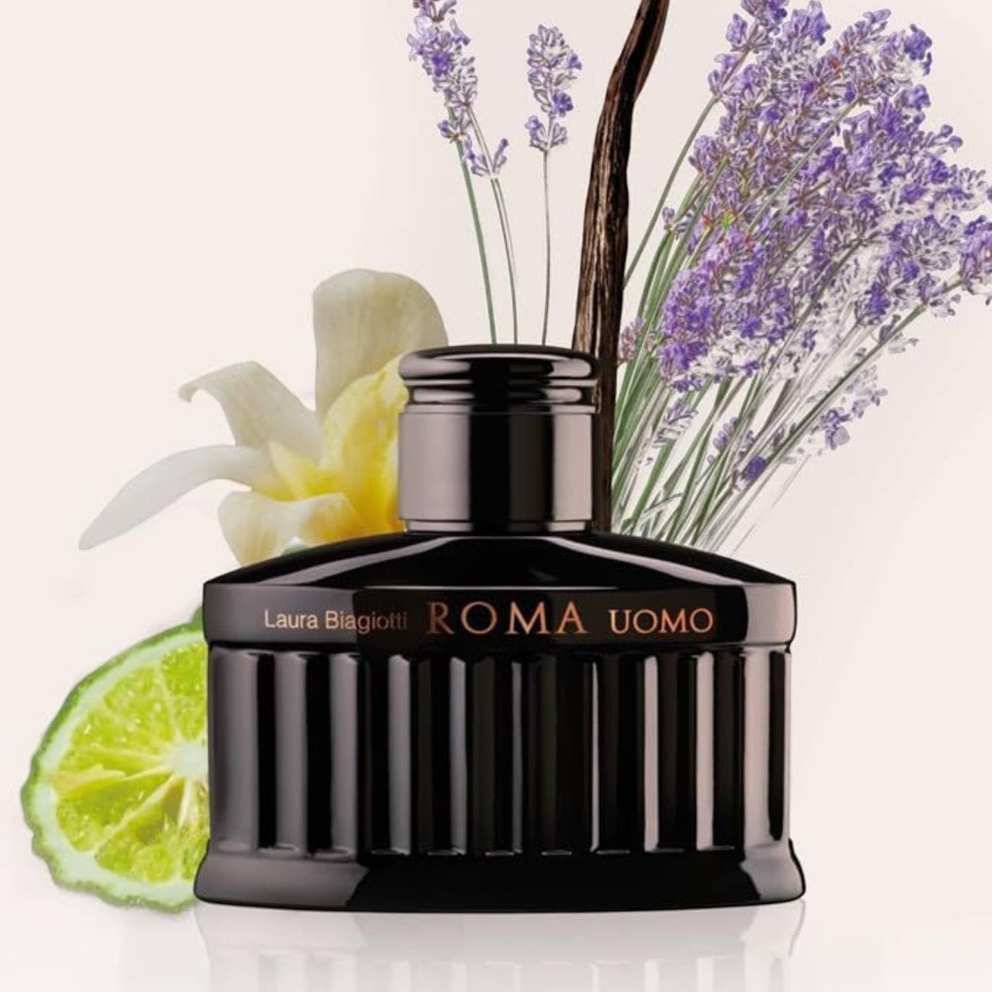 ROMA UOMO NERO ESTREMO INTENSE edp vapo