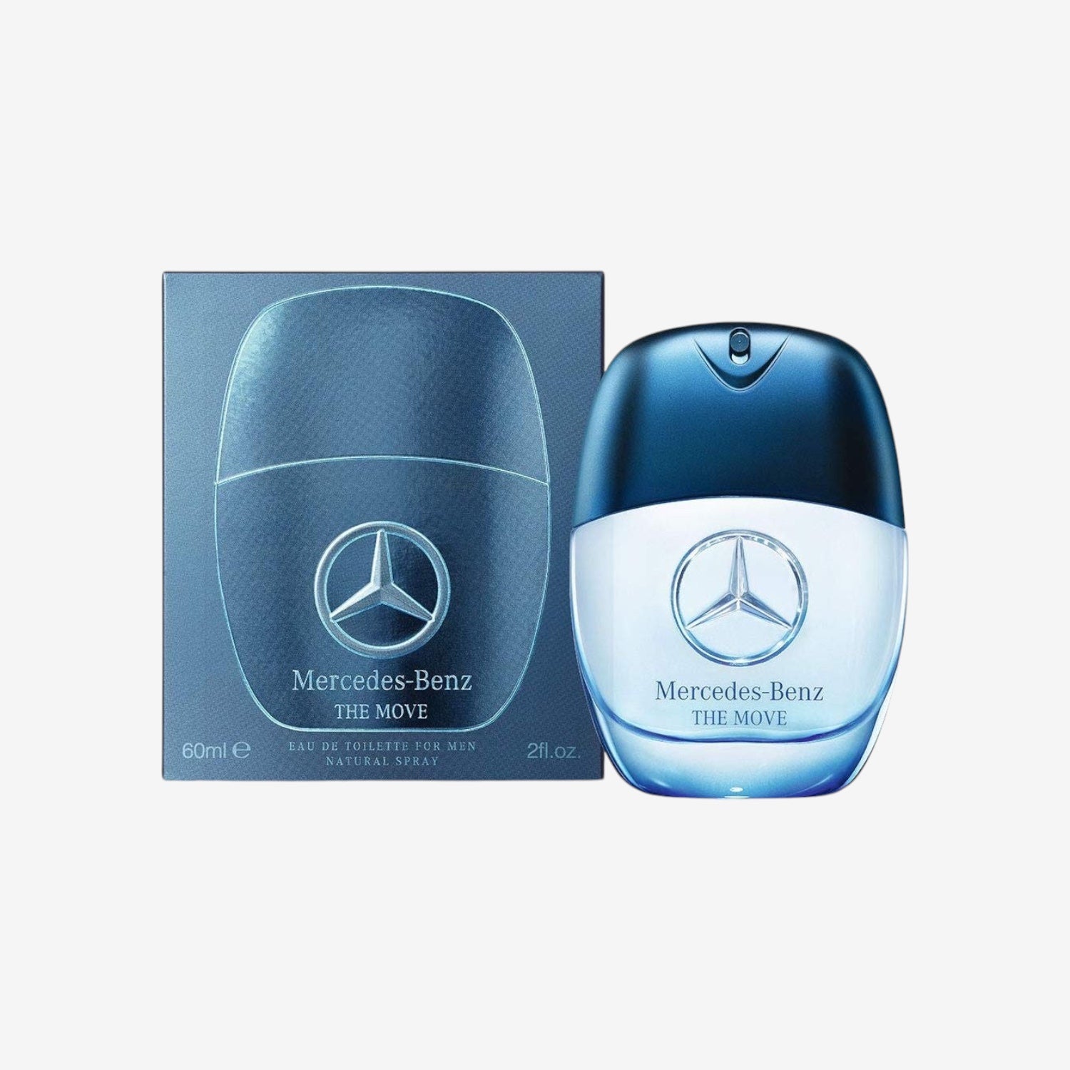 MB THE MOVE EDT 60ML