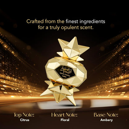 AJMAL AJMAL QASIDA DAHABIA EDP 60ML