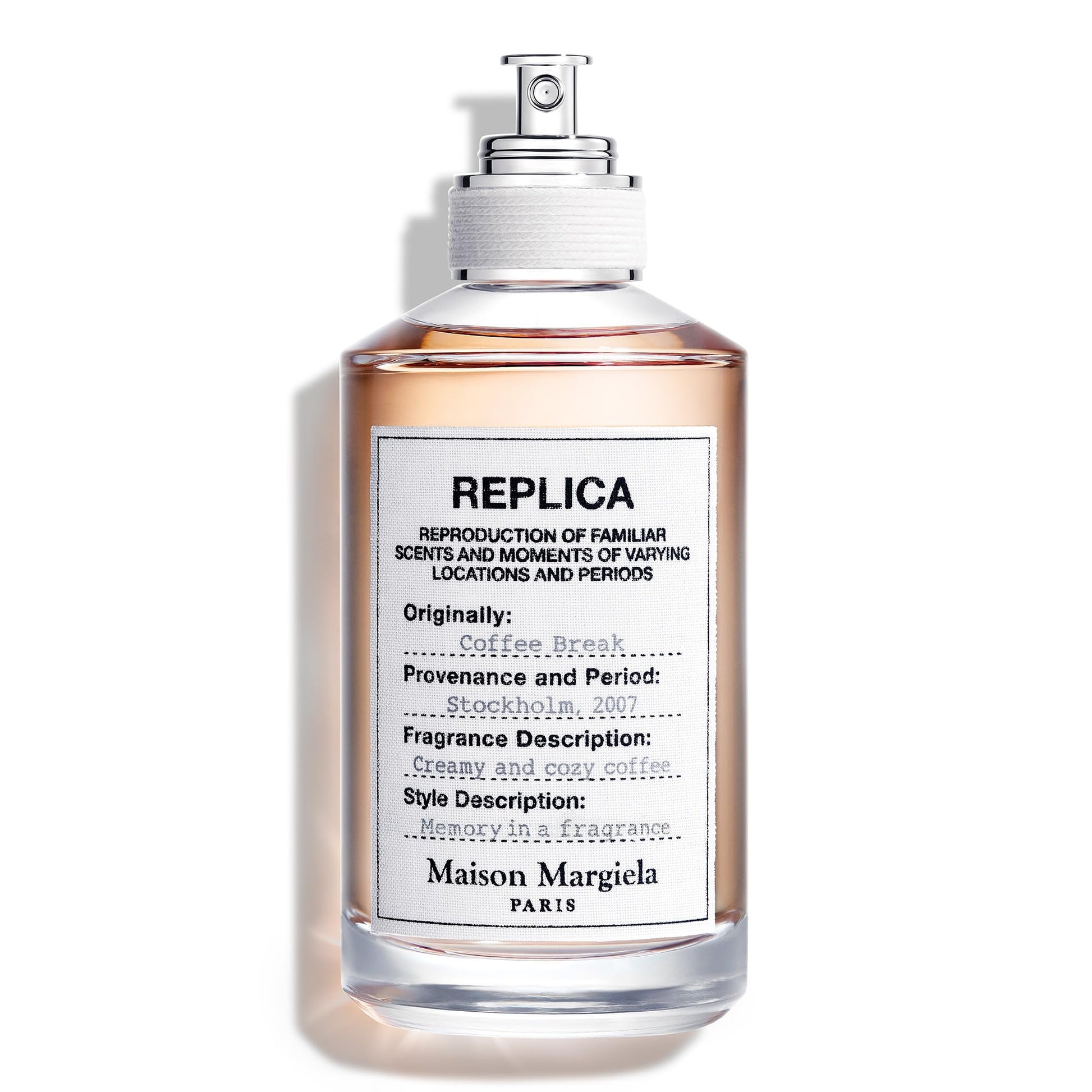 MAISON MARTIN MARGIELA Replica Jazz Club EDT Vapo 100 ml