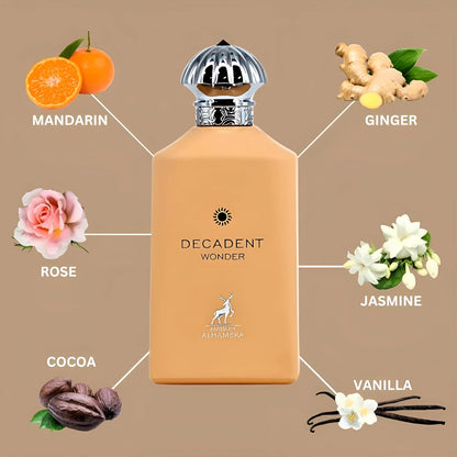Decadent Wonder - 100 ML