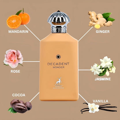 Decadent Wonder - 100 ML