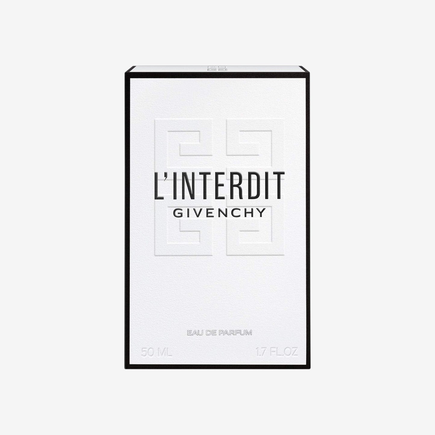 Givenchy L'Interdit, Eau de Parfum für Damen, 50 ml
