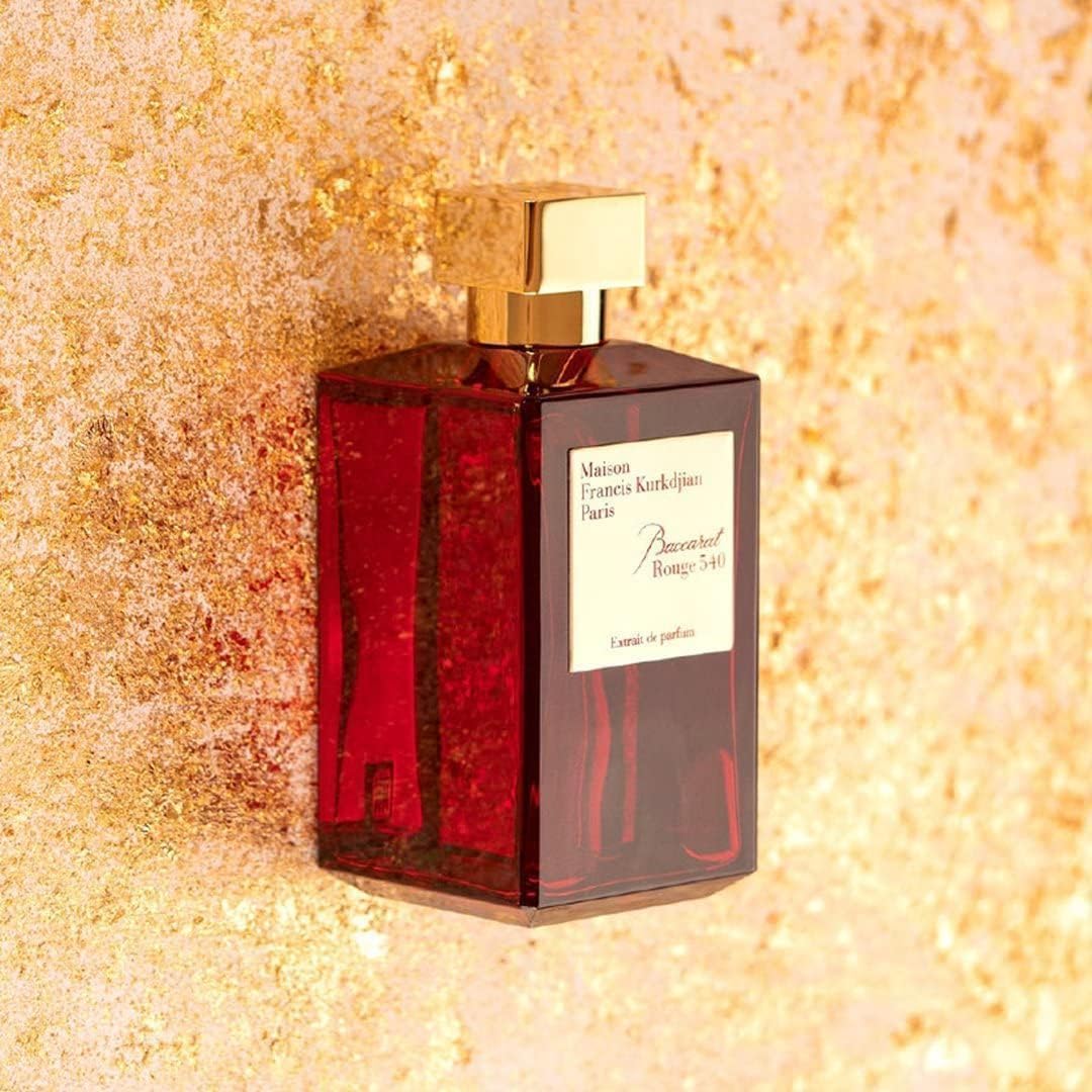 FRANCIS KURKDJIAN Baccarat Rouge 540 Unisex Extrait de Parfum, 200 ml