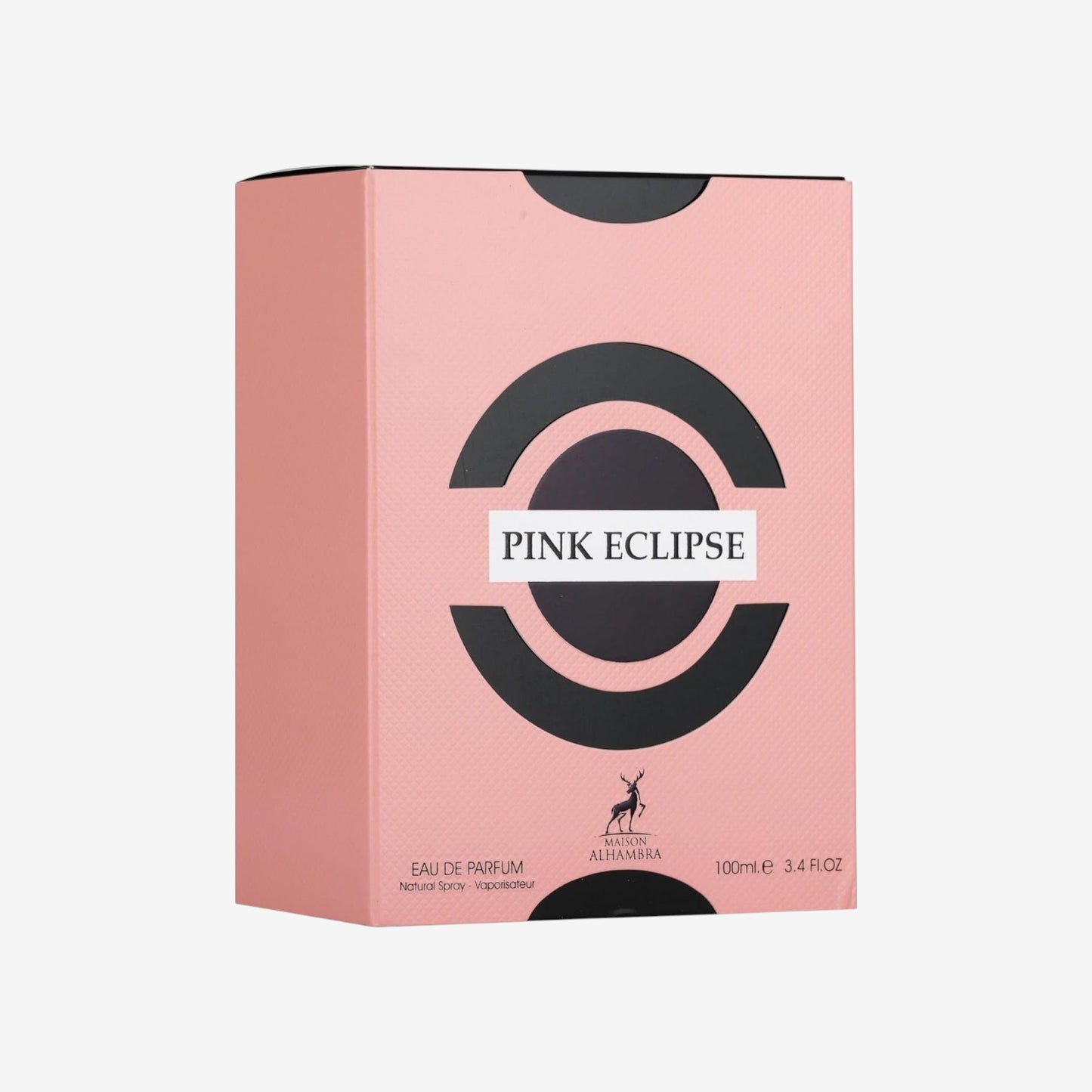 Maison Alhambra Pink Eclipse for Women, Eau de Parfum Spray, 100 ml