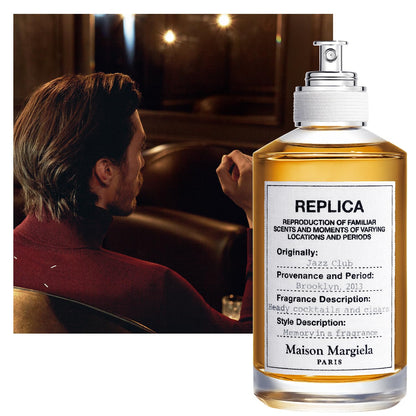 MAISON MARTIN MARGIELA Replica Jazz Club EDT Vapo 100 ml