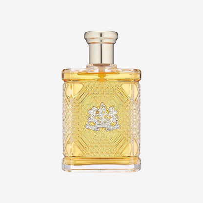 Ralph Lauren Safari for Men Eau de Toilette für Herren, holziger-würziger Duft mit Zitrone, Lavendel & Patchouli, für moderne Männer, 125 ml