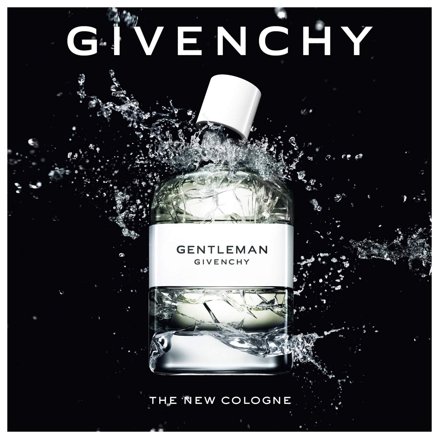 Givenchy Gentleman Eau de Cologne , 100 ml