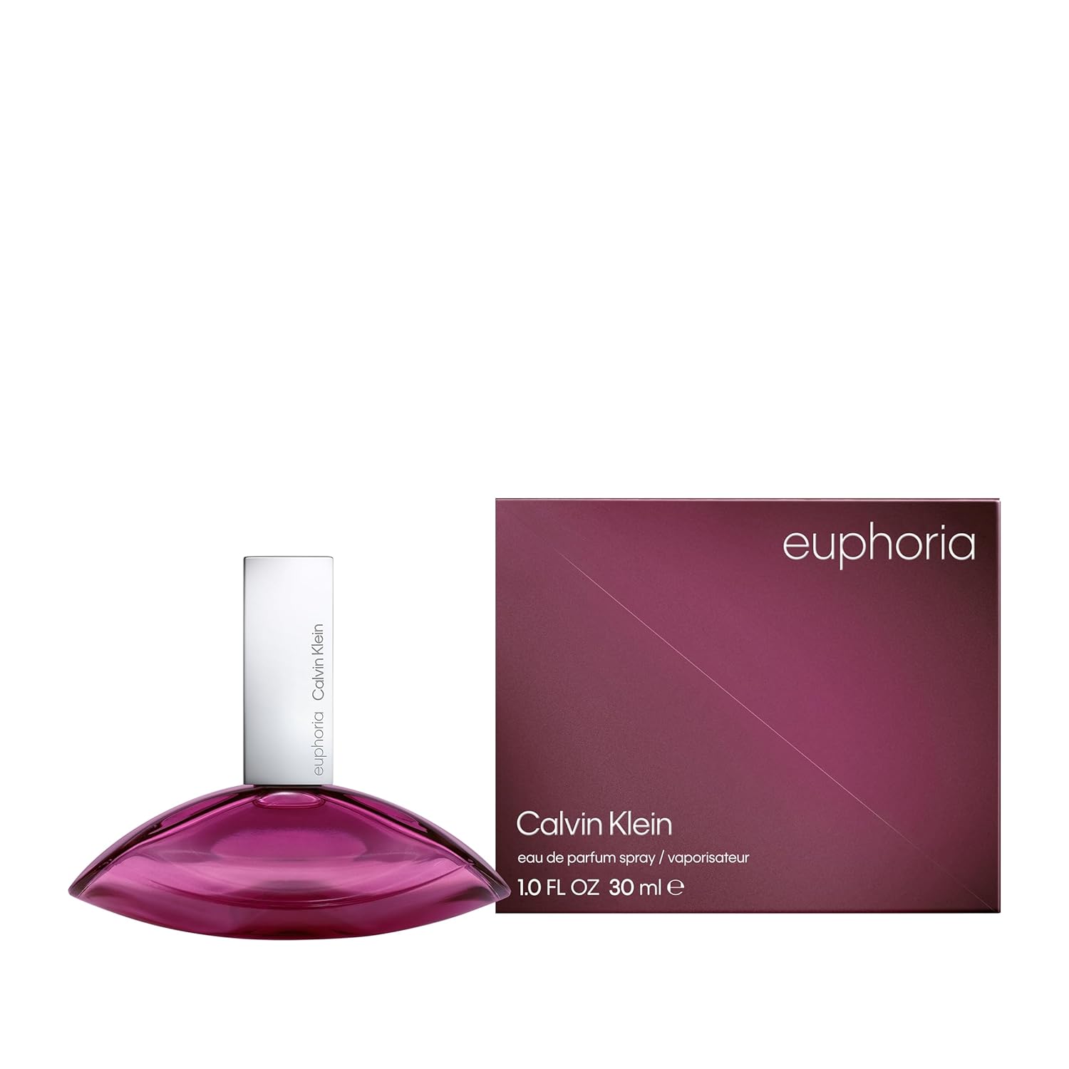 Calvin Klein Euphoria Eau de Parfum for her, orientalisch-blumiger Damenduft