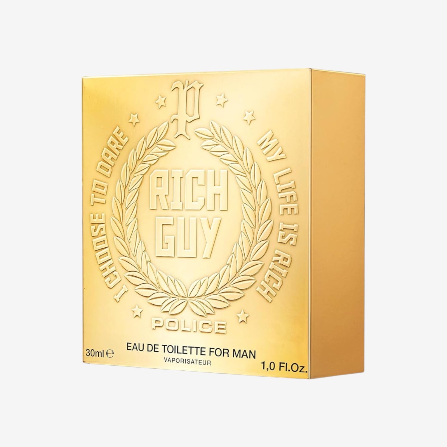 Police Rich Guy Eau de Toilette, 30 ml