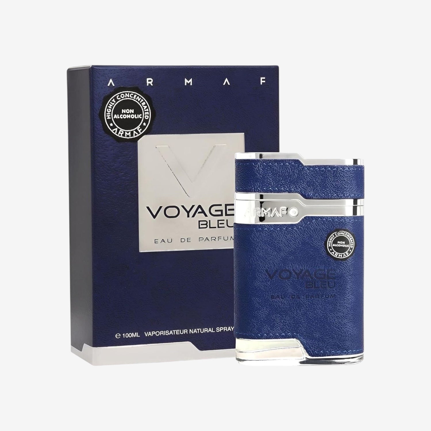 Armaf Voyage Bleu Eau De Parfum 100Ml