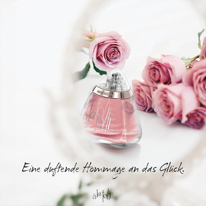 Mauboussin - Reise-Set A La Folie: Eau de Parfum 100 ml & Travel Spray 20 ml