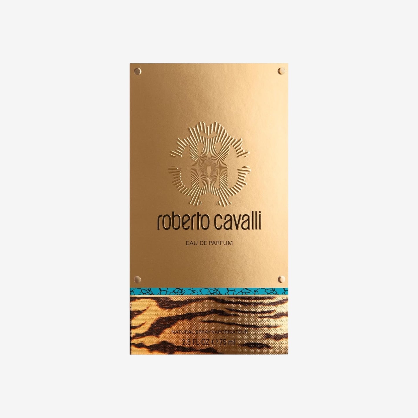 ROBERTO CAVALLI Signature, Eau de Parfum für Damen, Luxuriöser Damenduft