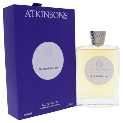 ATKINSONS Atkins Legendy British EDT 100 ml