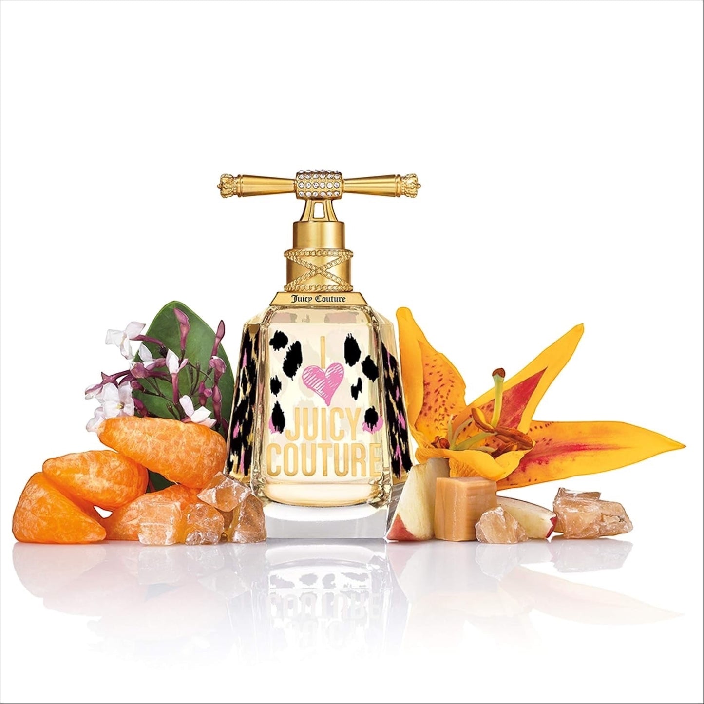 Juicy Couture I LOVE JUICY COUTURE