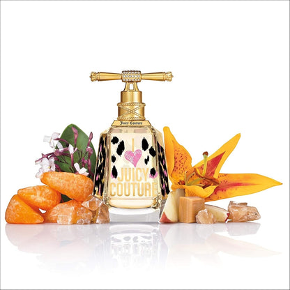 Juicy Couture I LOVE JUICY COUTURE