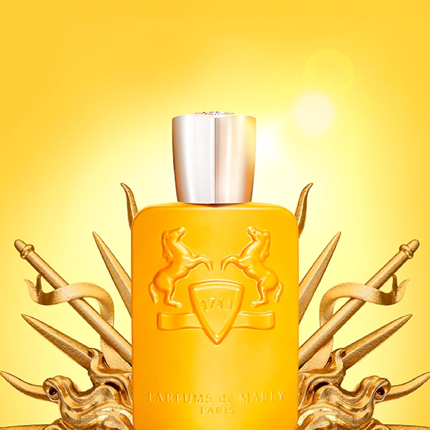 Parfums de Marly Perseus Eau de Parfum für Damen, 125 ml, Marke: Parfums de Marly - EAN: 3700578502919