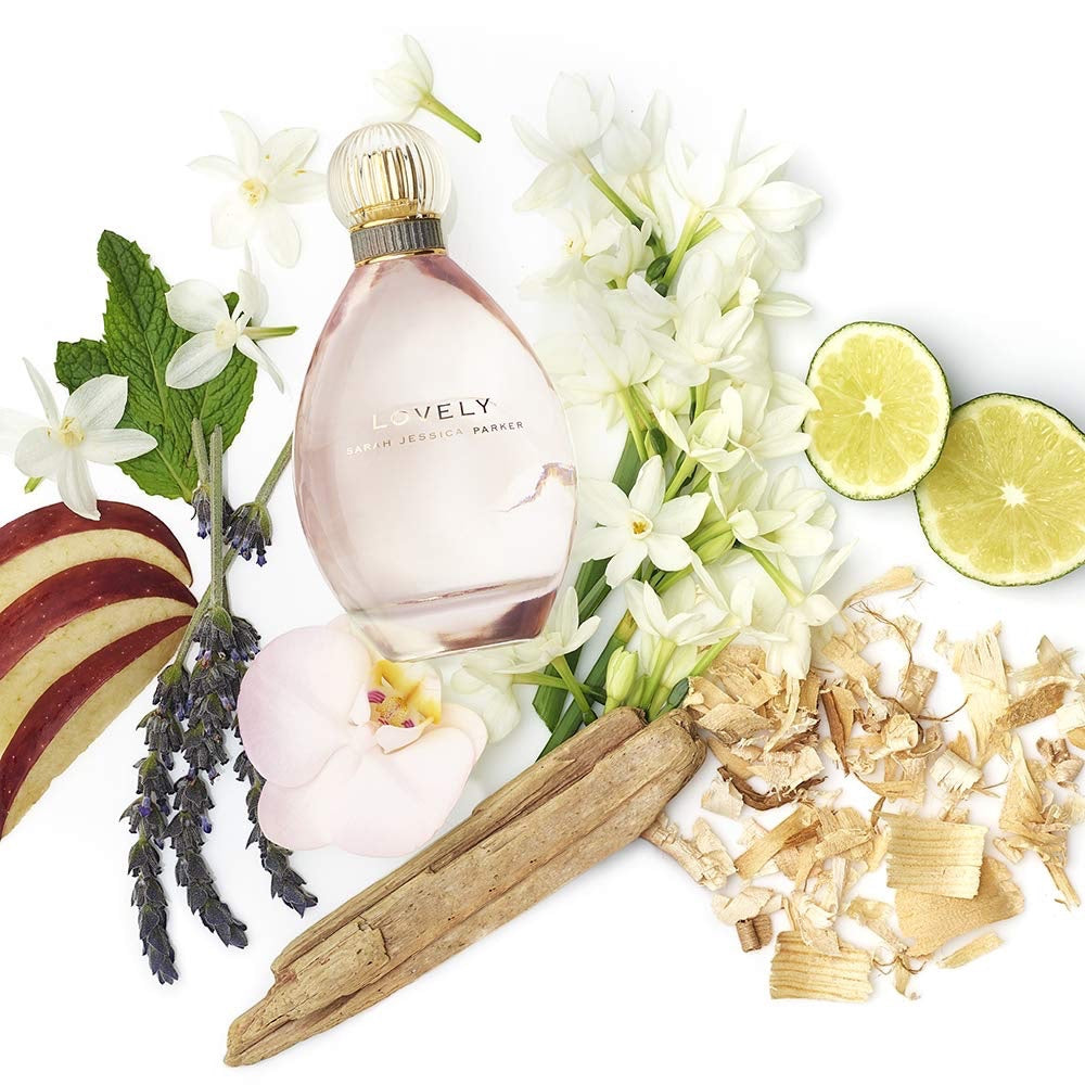 Sarah Jessica Parker Lovely EdP 100ml
