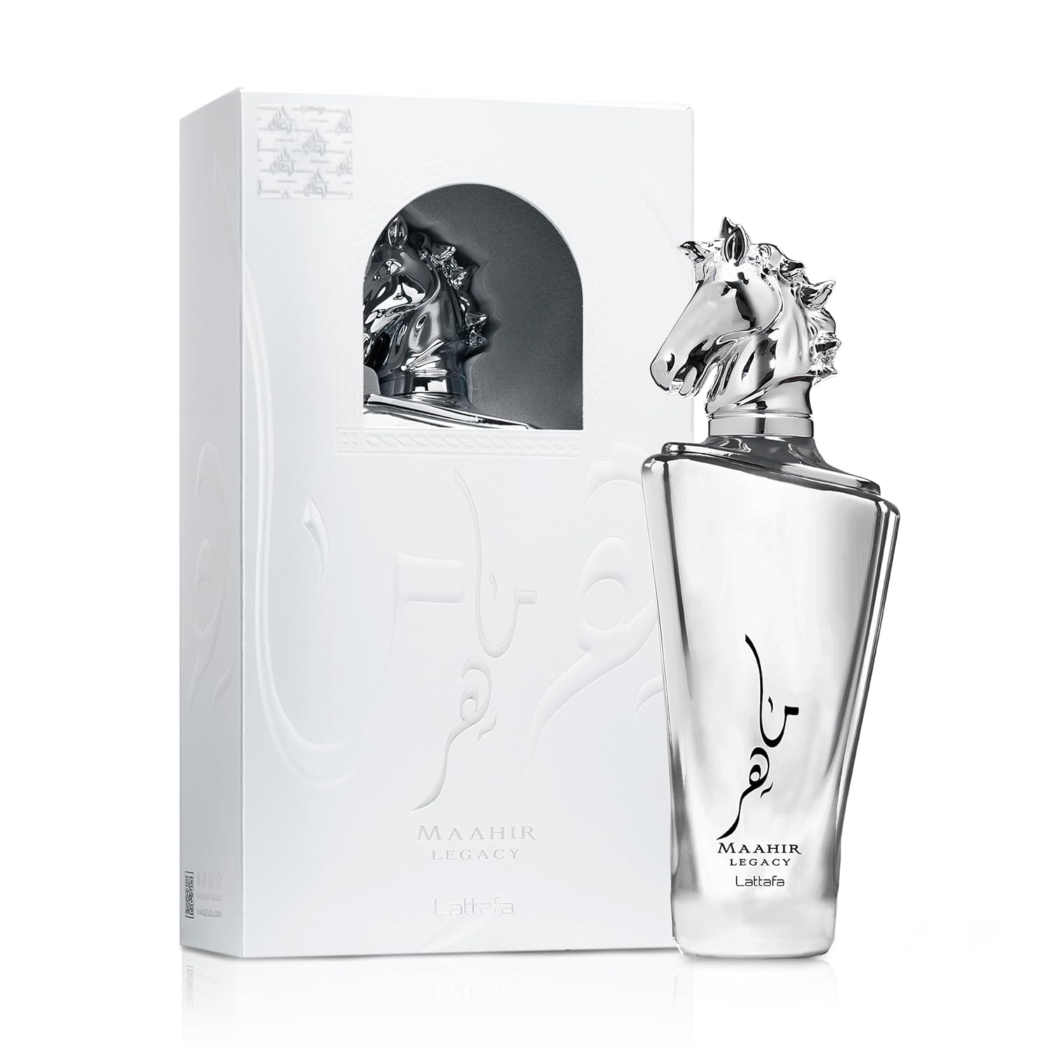 Lattafa Maahir Legacy EDP 100 ml