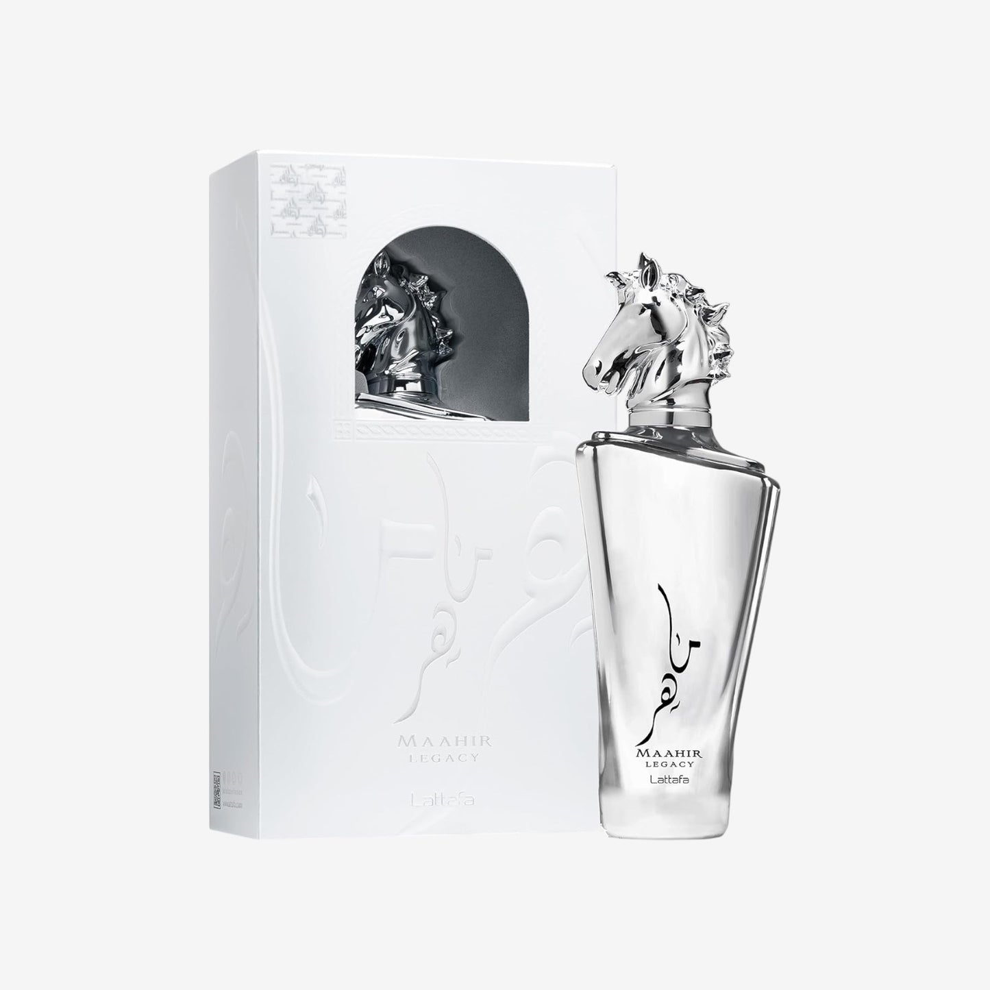 Lattafa Maahir Legacy EDP 100 ml