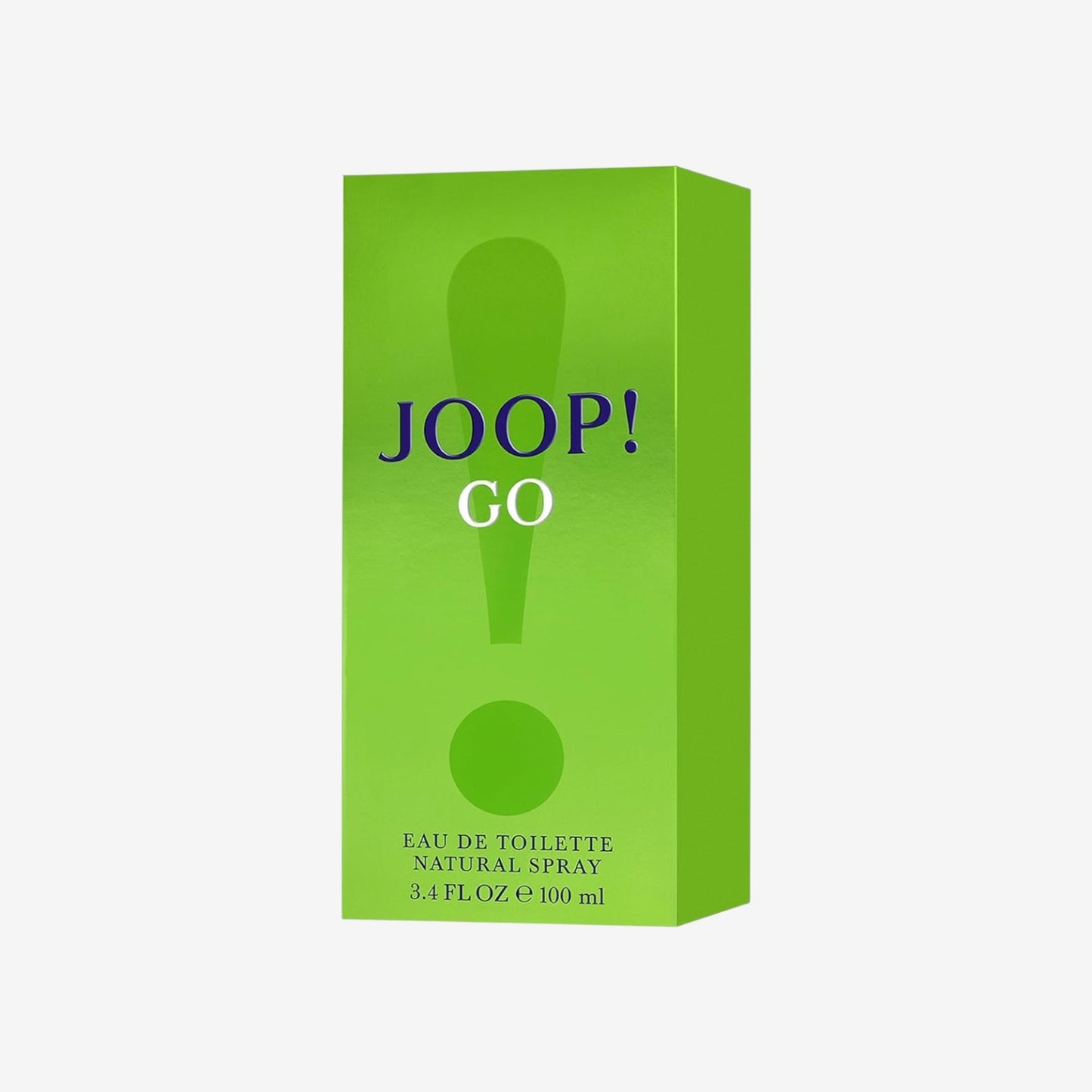 JOOP GO 100ml edt vapo