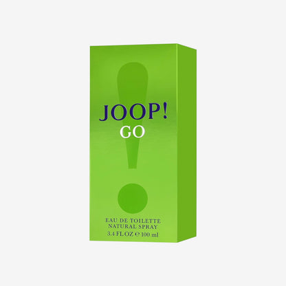 JOOP GO 100ml edt vapo