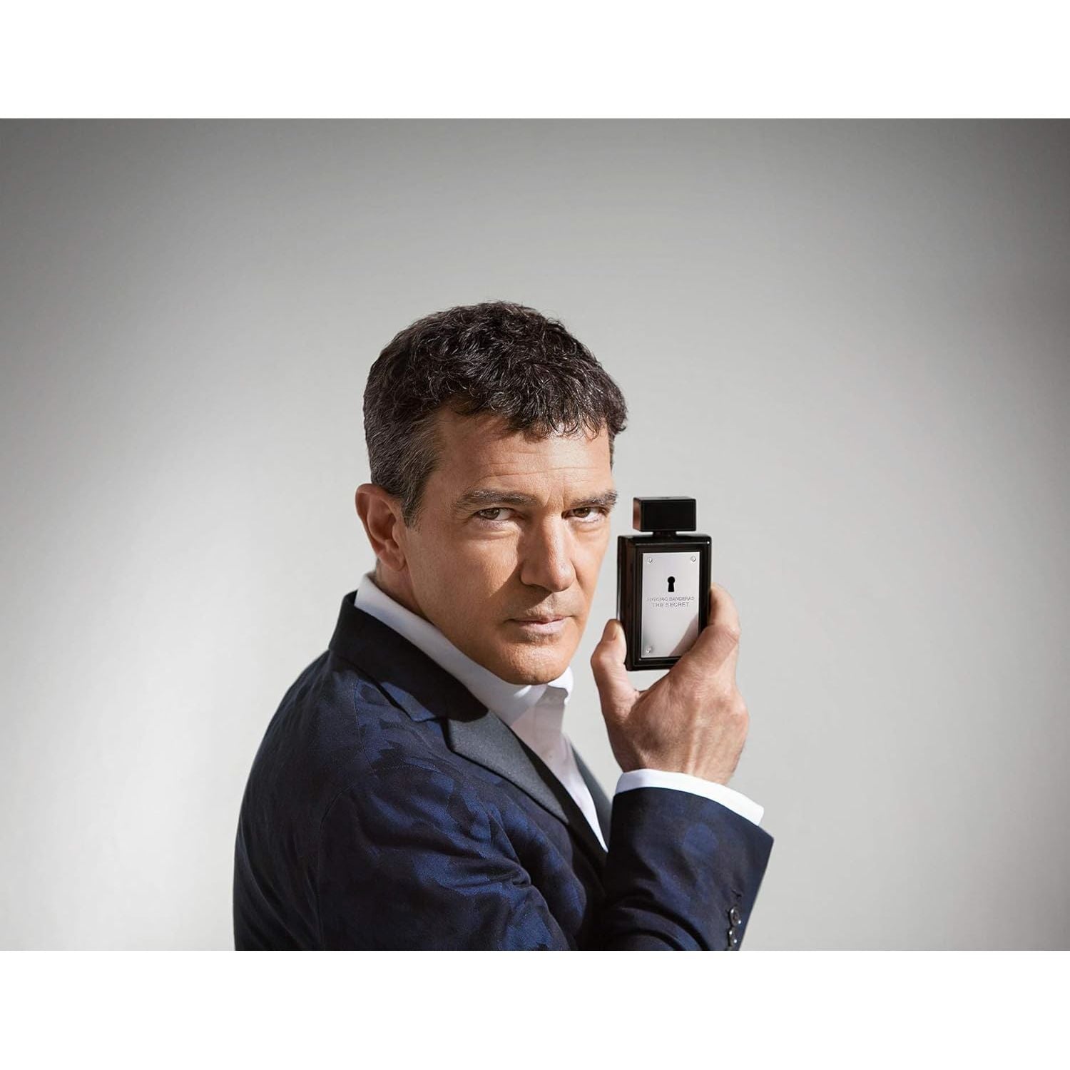 Antonio Banderas 8411061701041 Eau de toilette mit Zerstäuber, 1er Pack (1 x 50 ml)
