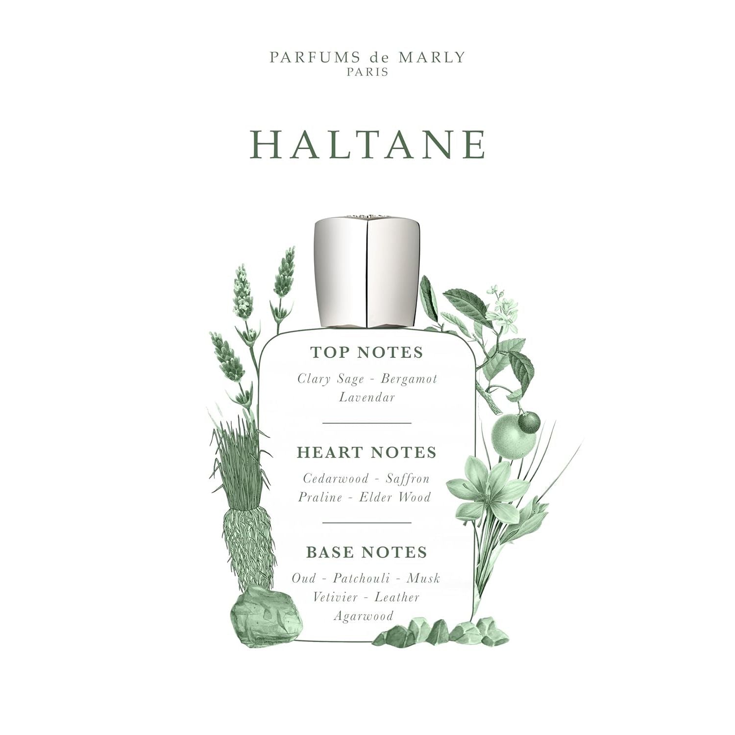Parfums de Marly EDP Haltane Herrenparfüm 125 ml