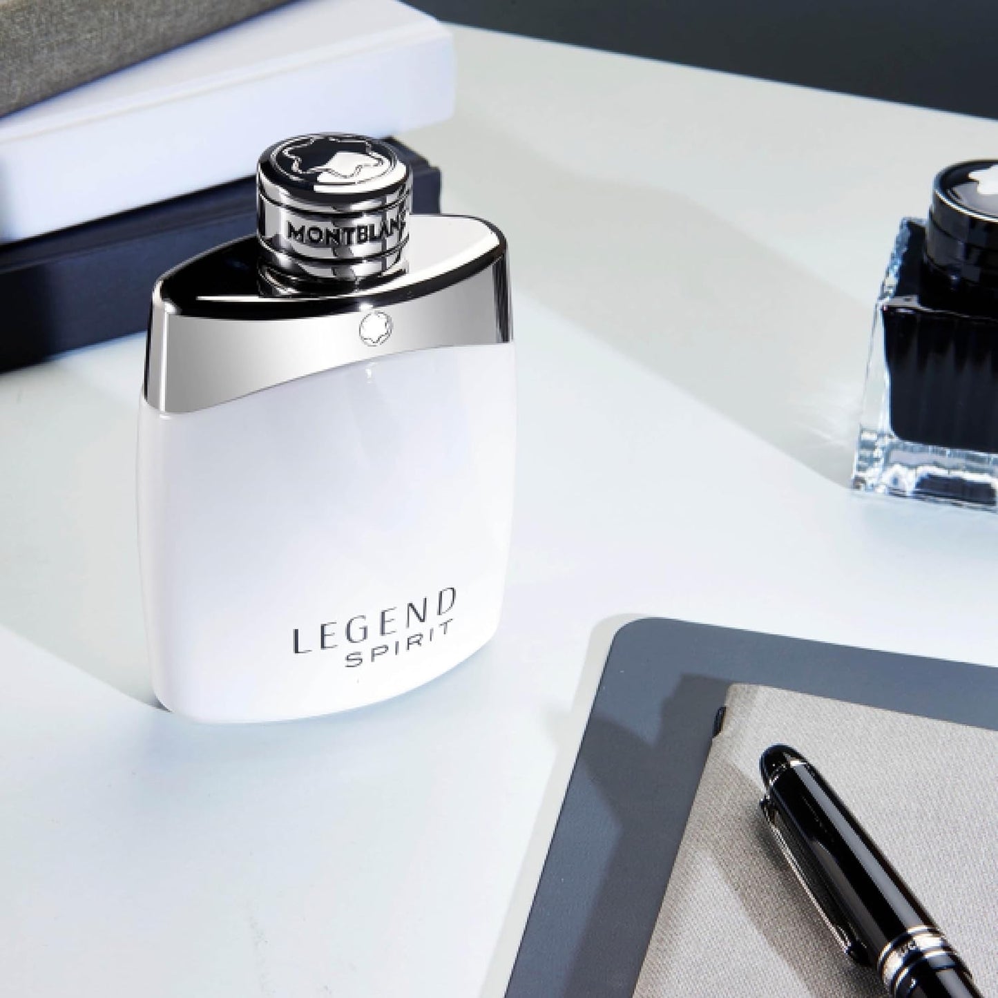 Montblanc Legend Spirit EdT, Linie: Legend Spirit, Eau de Toilette für Herren, Inhalt: 100ml