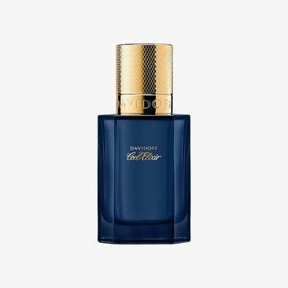 Davidoff Cool Elixir – Oud Parfum Intense – Mit Noten von Rosenoxid, Lavandin und einem Oud-Akkord – Luxus Parfums für Herren – Langanhaltender Duft
