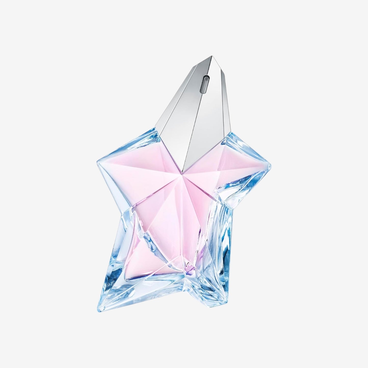 MUGLER Angel Eau de Toilette, Damen-Parfum, Fruchtig-blumiger Gourmand-Duft, Lebendiger Duft, 100 ml