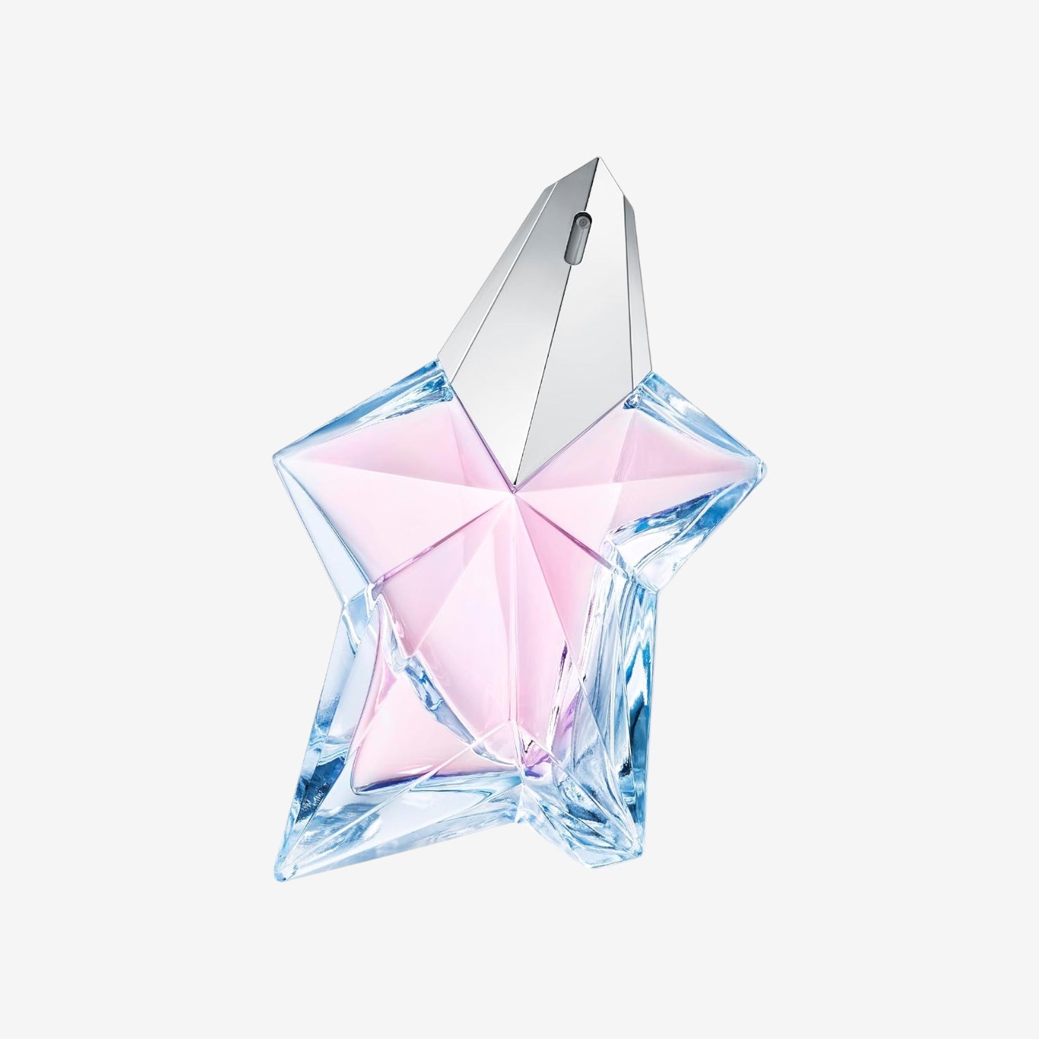 MUGLER Angel Eau de Toilette, Damen-Parfum, Fruchtig-blumiger Gourmand-Duft, Lebendiger Duft, 100 ml