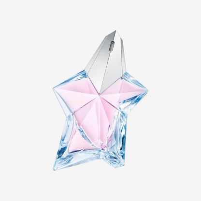 MUGLER Angel Eau de Toilette, Damen-Parfum, Fruchtig-blumiger Gourmand-Duft, Lebendiger Duft, 100 ml