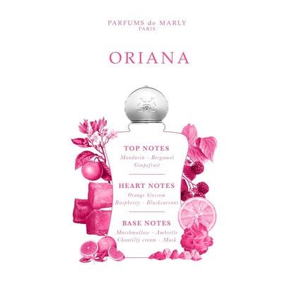 PARFUMS DE MARLY, Oriana Royal Essence, Eau de Parfum, Damenduft, 75 ml