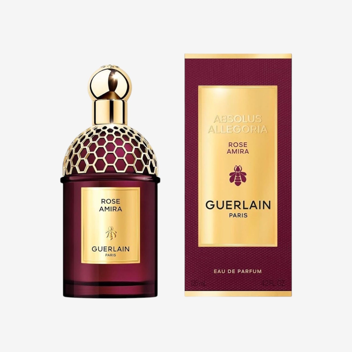 Guerlain Absolus Allegoria Rose Amira Eau de Parfum 125ML