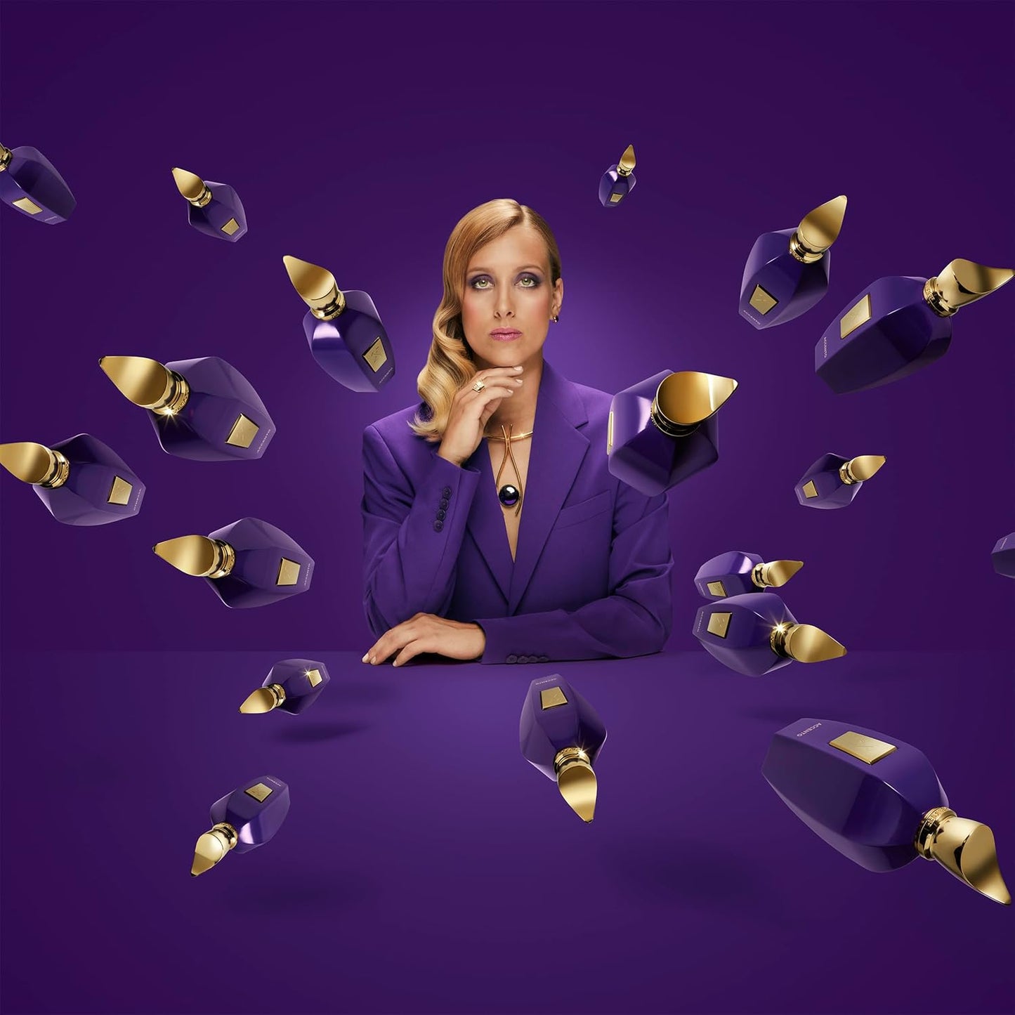 XERJOFF V Accento Eau de Parfum, 50 ml