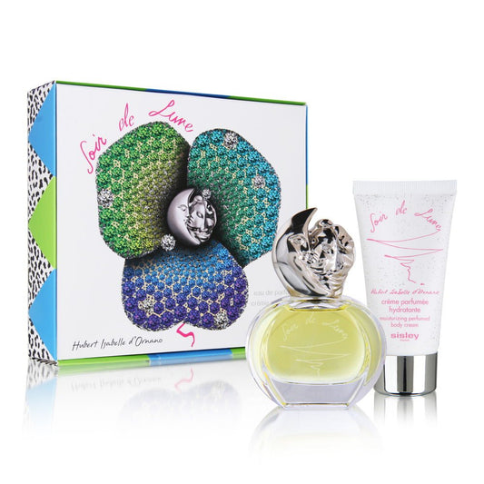 Sisley Soir De Lune femme/woman Set (Eau De Parfum 30 ml + BodyLotion 50 ml), 1er Pack(1 x 1 Stück)